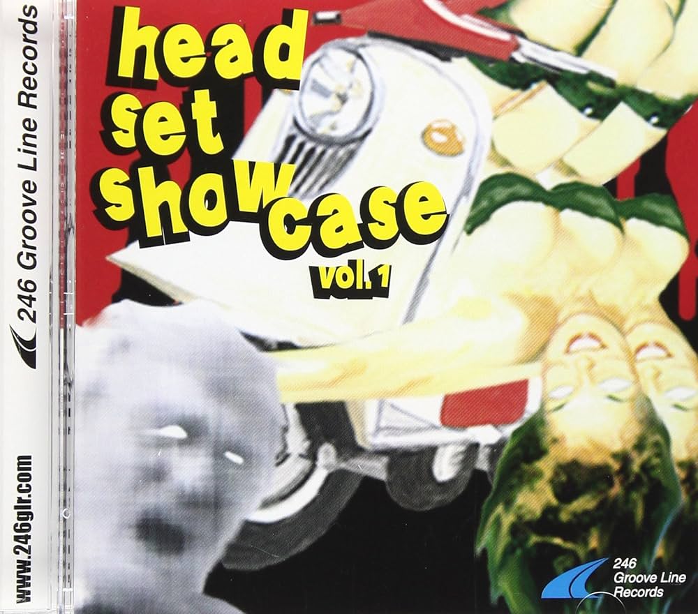 【中古】 Head　Set　Show　Case　vol．1/ＣＤ/GLRS-1 中古】 Head Set Show Case vol．1/CD/GLRS-1